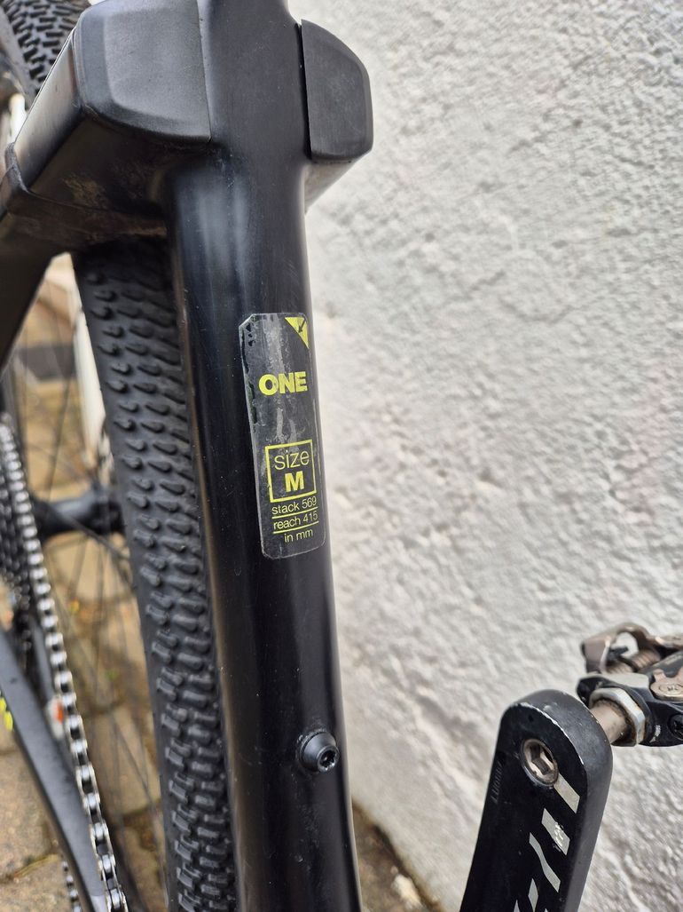 Used BMC Urs SRAM Apex 2020 Road & Gravel — image 9 of 16