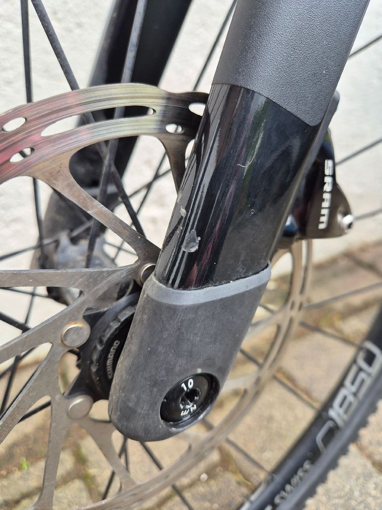 Used BMC Urs SRAM Apex 2020 Road & Gravel — image 13 of 16