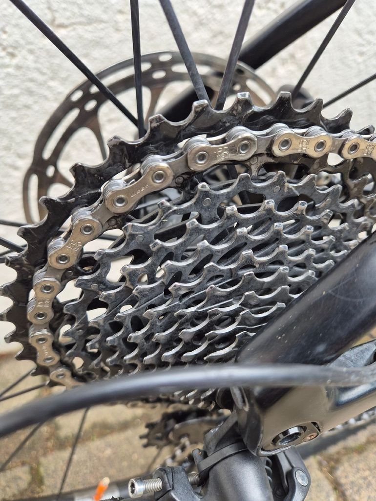 Used BMC Urs SRAM Apex 2020 Road & Gravel — image 8 of 16