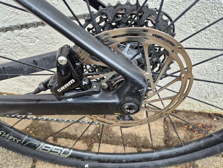 Used BMC Urs SRAM Apex 2020 Road & Gravel — image 7 of 16