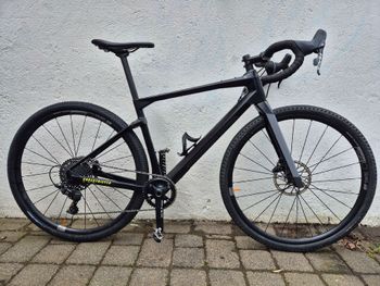 Used BMC Urs SRAM Apex 2020 Road & Gravel — image 1 of 16