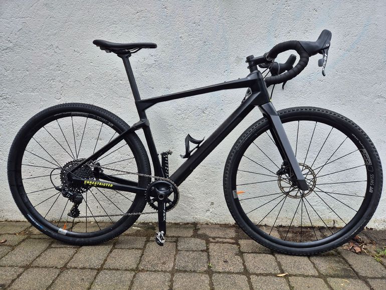 Used BMC Urs SRAM Apex 2020 Road & Gravel — image 1 of 16