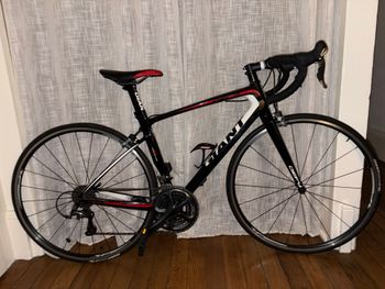 Giant, Contend Shimano Ultegra
