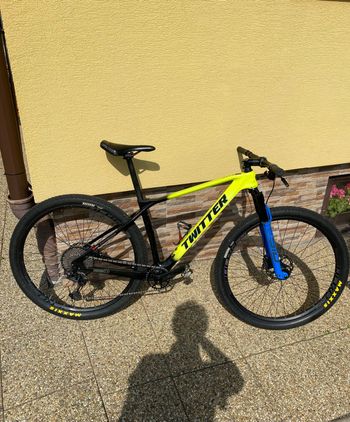 Twitter, Twitter Custom Shimano Deore XT