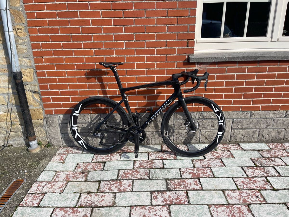 Specialized tarmac 10速 ULTEGRA di2 Specialized Tarmac Shimano Ultegra Di2 2024