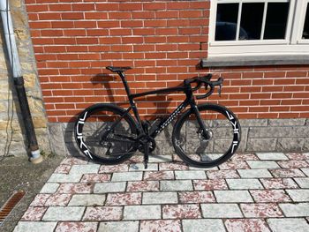 Specialized, Tarmac Shimano Ultegra Di2