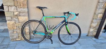 Bianchi, Nirone Campagnolo Veloce