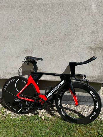 Lapierre, Aerostorm drs Shimano Ultegra Di2