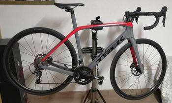 Used Trek Domane Shimano Tiagra 2020 Road & Gravel