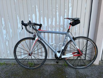 Used Colnago CX-1 Campagnolo Veloce 2018 Road & Gravel