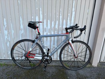 Used Colnago CX-1 Campagnolo Veloce 2018 Road & Gravel, Weiß — image 2 of 3