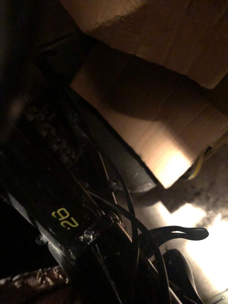 Used Scott Scale JR 26 2018 2018 Youth, Nero — image 4 of 7