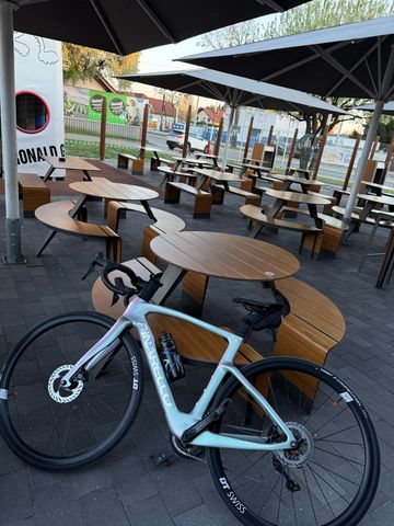 Used Pinarello Custom Shimano 105 2026 Road & Gravel, Purple — image 3 of 4