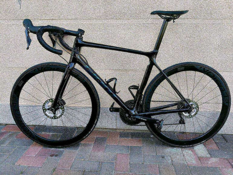 Used Giant TCR Advanced Pro 2 Disc 2021 2021 Road & Gravel, Black — image 11 of 18