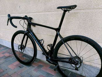 Used Giant TCR Advanced Pro 2 Disc 2021 2021 Road & Gravel, Black — image 17 of 18