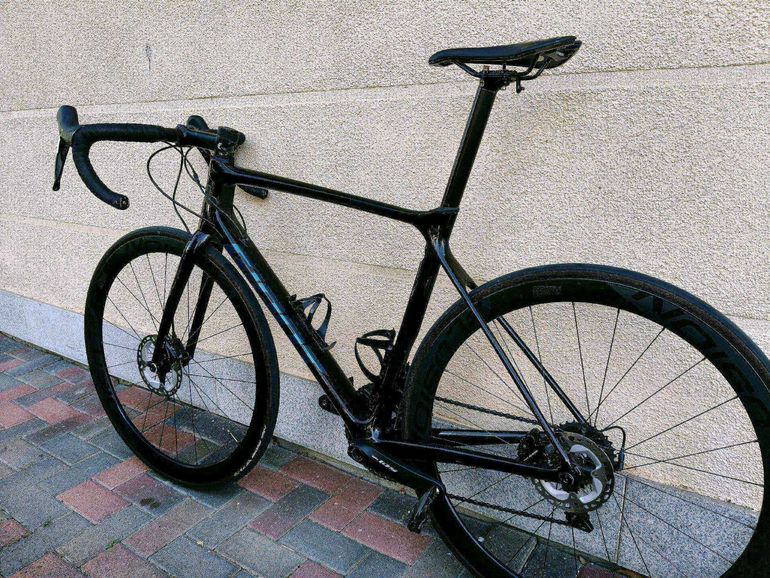 Used Giant TCR Advanced Pro 2 Disc 2021 2021 Road & Gravel, Black — image 17 of 18