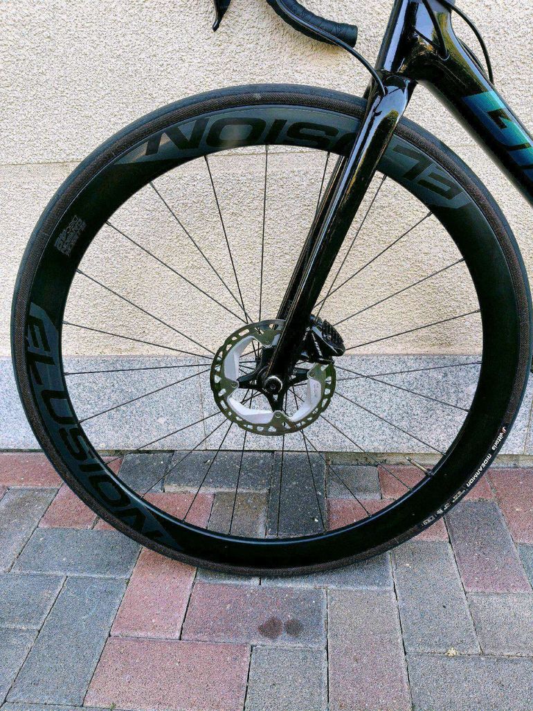 Used Giant TCR Advanced Pro 2 Disc 2021 2021 Road & Gravel, Black — image 12 of 18
