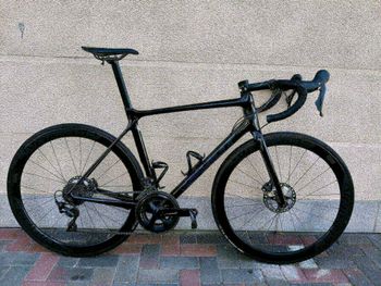 Used Giant TCR Advanced Pro 2 Disc 2021 2021 Road & Gravel, Black — image 16 of 18