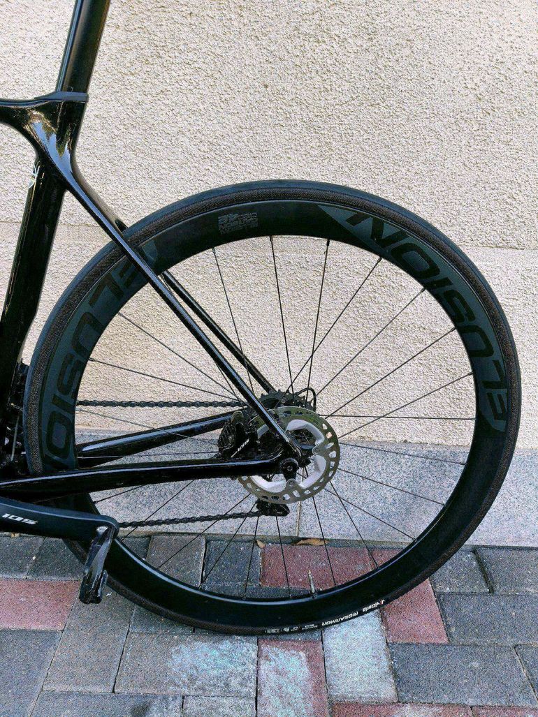 Used Giant TCR Advanced Pro 2 Disc 2021 2021 Road & Gravel, Black — image 13 of 18