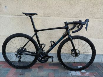 Used Giant TCR Advanced Pro 2 Disc 2021 2021 Route & Gravel
