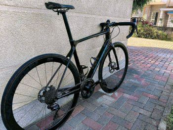Used Giant TCR Advanced Pro 2 Disc 2021 2021 Road & Gravel, Black — image 14 of 18