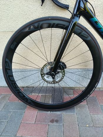 Used Giant TCR Advanced Pro 2 Disc 2021 2021 Road & Gravel, Black — image 3 of 18