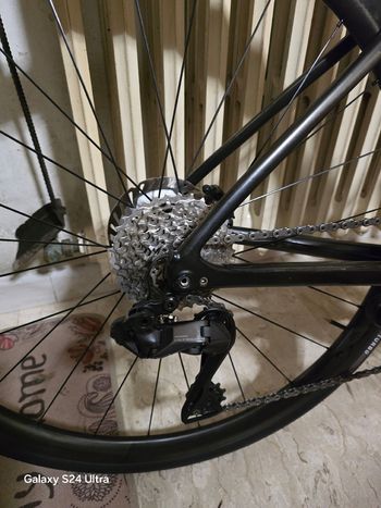 Used Specialized S-Works Tarmac SL6 Disc - Dura Ace Di2 2019 2019 Road & Gravel, Black — image 1 of 3