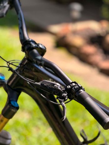 Used S Works S Works Custom Sram Eagle Transmission GX 2025 Mountainbike, Black, 29 — image 7 of 9