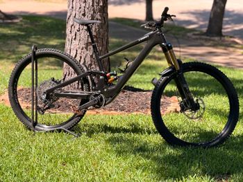 Used S Works S Works Custom Sram Eagle Transmission GX 2025 MTB