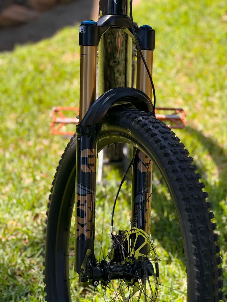 Used S Works S Works Custom Sram Eagle Transmission GX 2025 Mountainbike, Black, 29 — image 9 of 9