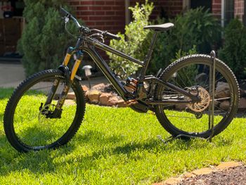 Used S Works S Works Custom Sram Eagle Transmission GX 2025 Mountainbike, Black, 29 — image 2 of 9