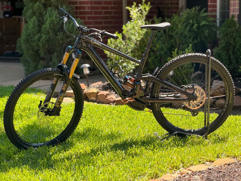 Used S Works S Works Custom Sram Eagle Transmission GX 2025 Mountainbike, Black, 29 — image 2 of 9