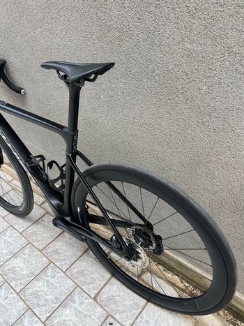 Used Whistle Whistle Custom Shimano Ultegra Di2 2025 Road & Gravel — image 7 of 8