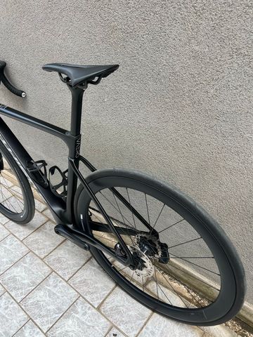Used Whistle Custom Shimano Ultegra Di2 2025 Road & Gravel, Black — image 7 of 8