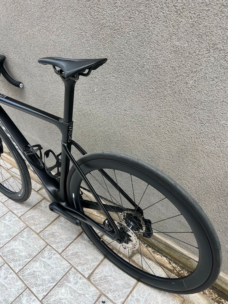 Used Whistle Whistle Custom Shimano Ultegra Di2 2025 Road & Gravel — image 7 of 8