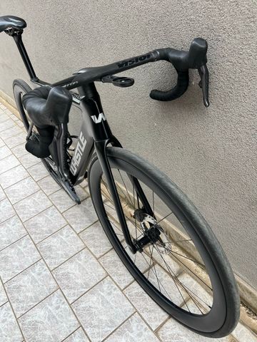 Used Whistle Custom Shimano Ultegra Di2 2025 Road & Gravel, Black — image 6 of 8