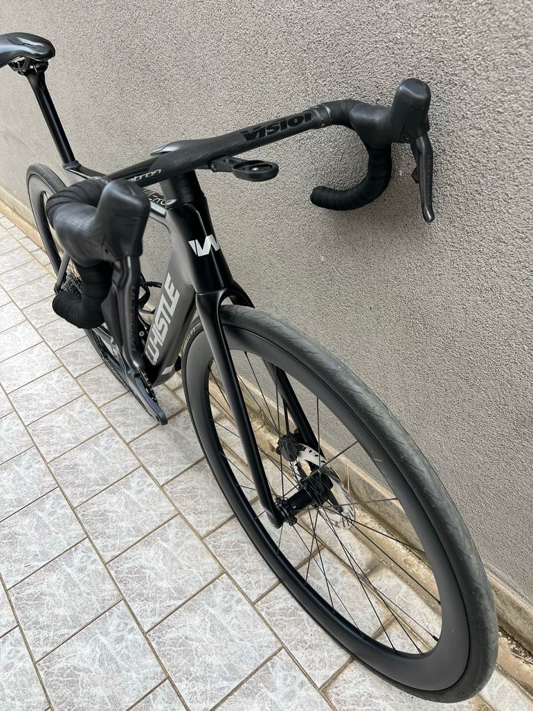 Used Whistle Whistle Custom Shimano Ultegra Di2 2025 Road & Gravel — image 6 of 8