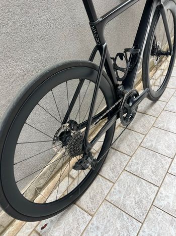 Used Whistle Whistle Custom Shimano Ultegra Di2 2025 Road & Gravel — image 4 of 8