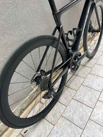Used Whistle Custom Shimano Ultegra Di2 2025 Road & Gravel, Black — image 4 of 8