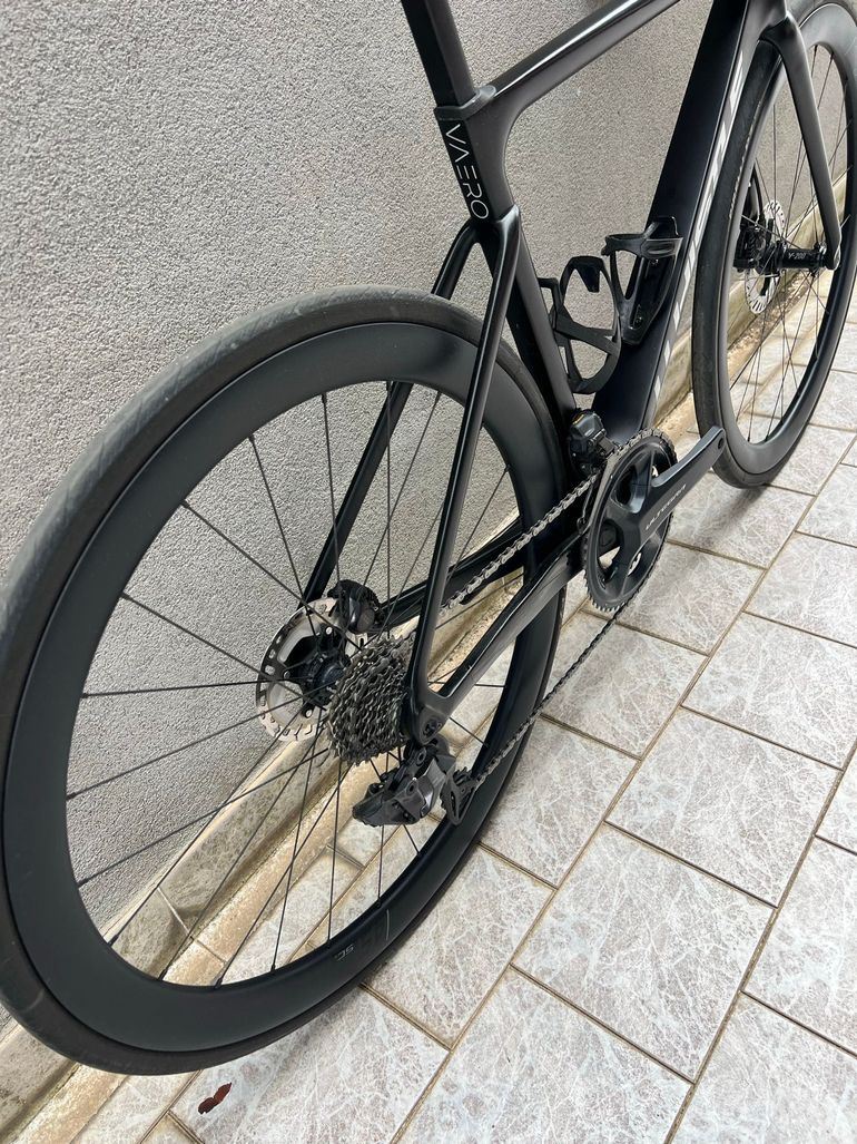 Used Whistle Whistle Custom Shimano Ultegra Di2 2025 Road & Gravel — image 4 of 8