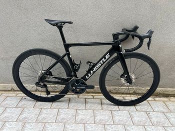 Used Whistle Whistle Custom Shimano Ultegra Di2 2025 Road & Gravel