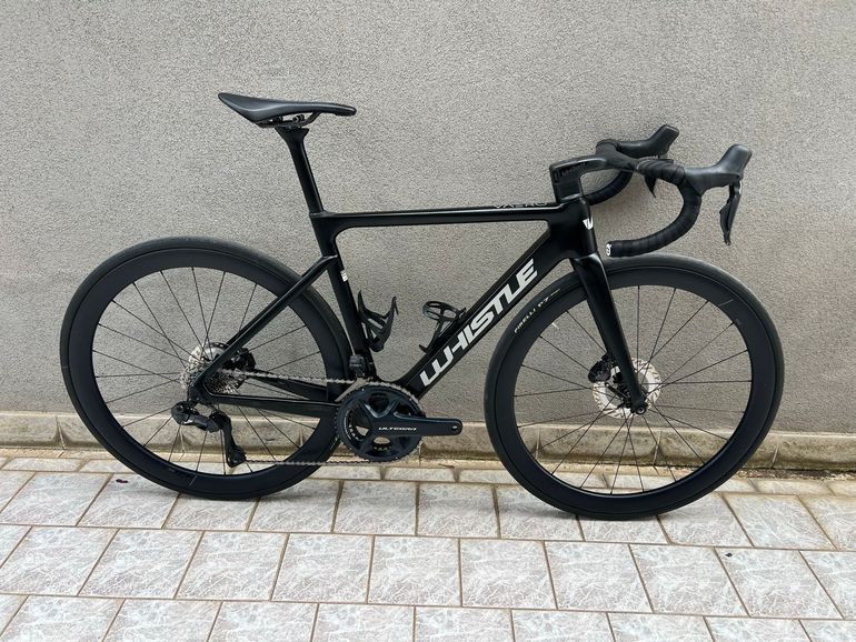 Used Whistle Whistle Custom Shimano Ultegra Di2 2025 Road & Gravel — image 1 of 8