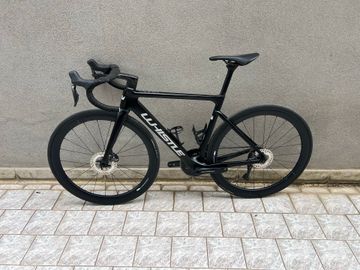 Used Whistle Custom Shimano Ultegra Di2 2025 Road & Gravel, Black — image 2 of 8