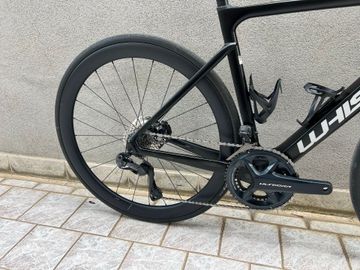 Used Whistle Custom Shimano Ultegra Di2 2025 Road & Gravel, Black — image 3 of 8