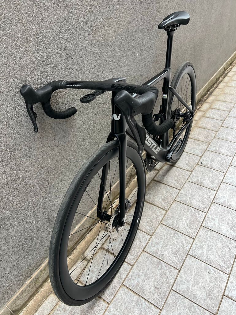 Used Whistle Whistle Custom Shimano Ultegra Di2 2025 Road & Gravel — image 8 of 8