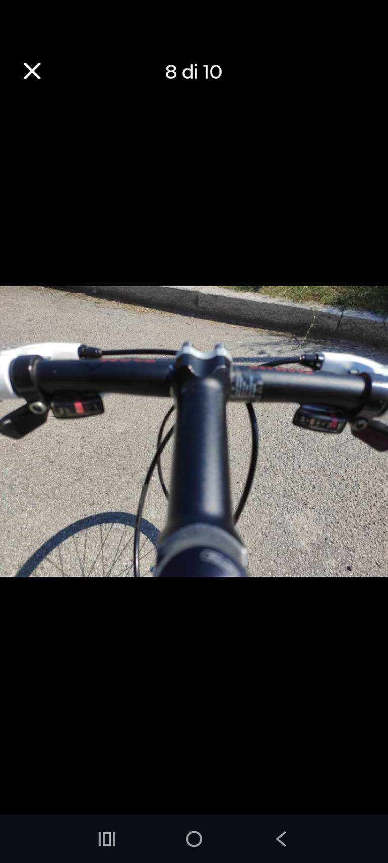 Used rizzi Rizzi Custom Shimano Alivio 2018 Road & Gravel — image 8 of 10