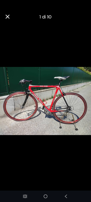 Used rizzi Rizzi Custom Shimano Alivio 2018 Road & Gravel — image 2 of 10