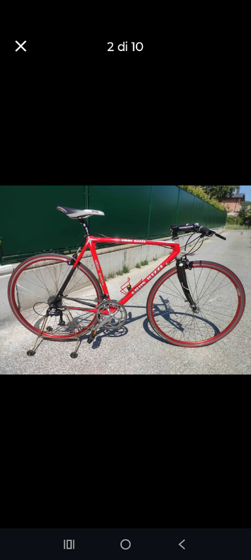 Brugt Rizzi Custom Shimano Alivio 2018 Road & Gravel