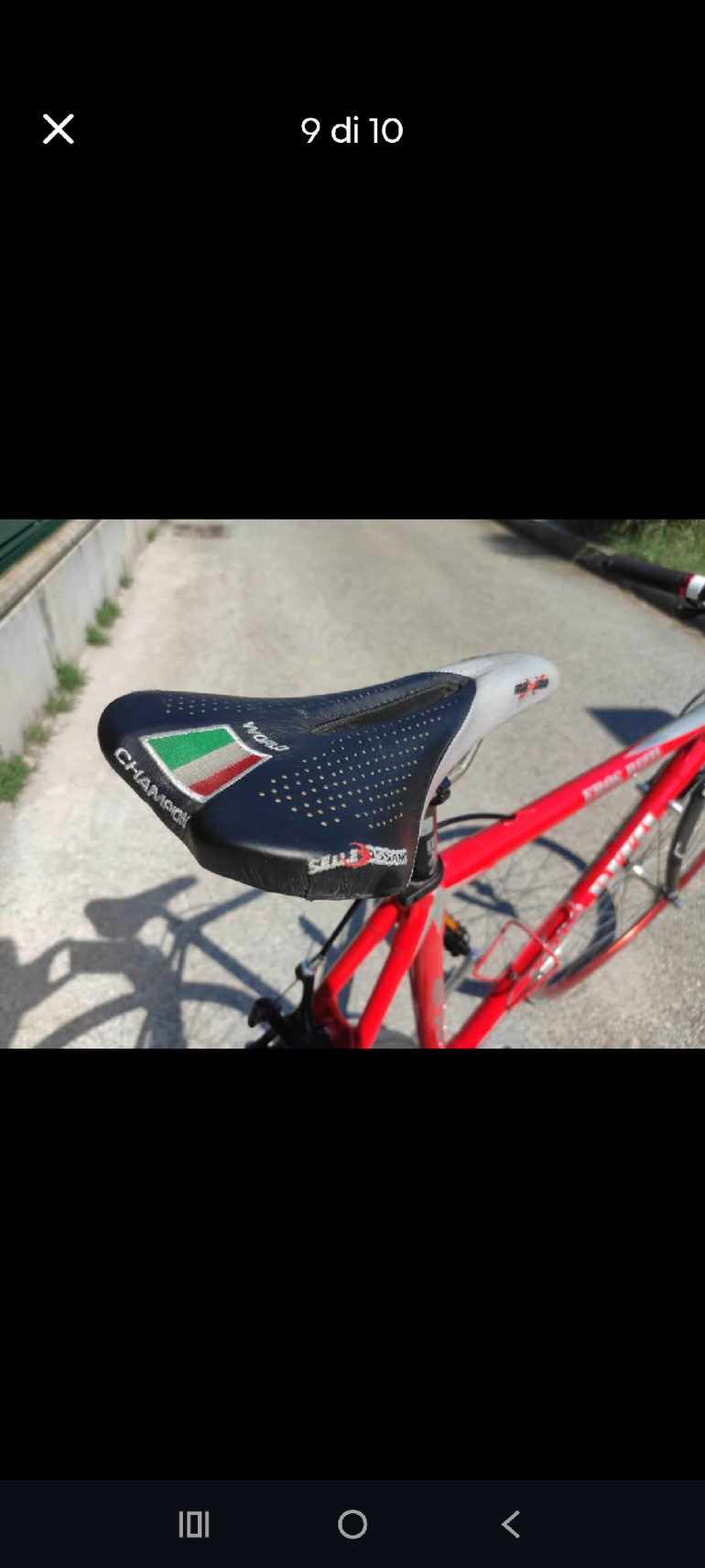 Used rizzi Rizzi Custom Shimano Alivio 2018 Road & Gravel — image 9 of 10