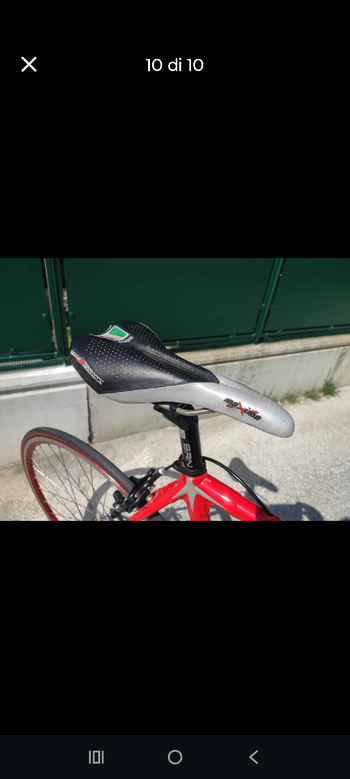 Used rizzi Rizzi Custom Shimano Alivio 2018 Road & Gravel — image 10 of 10